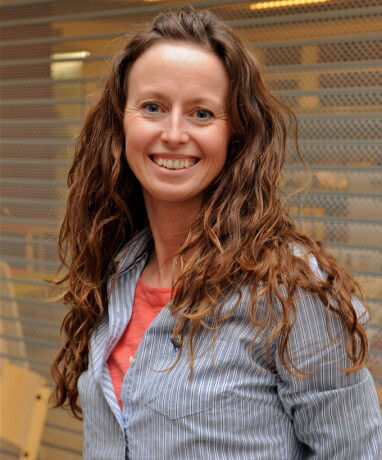 Ernæringsbiolog: Lise von Krogh. Foto: Privat Ernæringsbiolog: Lise von Krogh. Foto: Privat